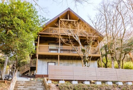 P's Wood 元箱根 貸別荘