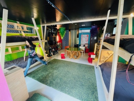 Lab8 Tokyo 貸別荘