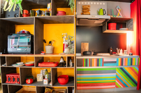 料理が楽しくなるキッチン＆カウンター