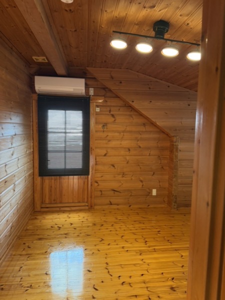 お布団用の寝室