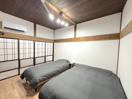 寝室