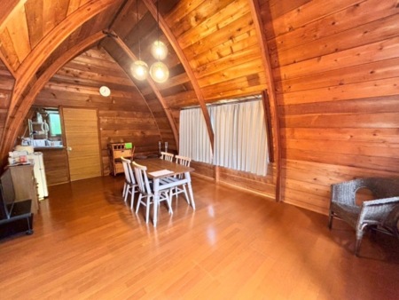 大山ログハウス(金屋谷ゲストハウス) 貸別荘