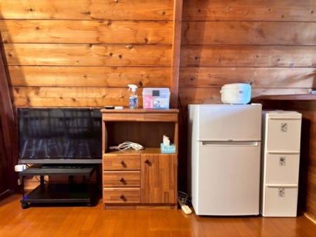 大山ログハウス（金屋谷ゲストハウス） 写真6