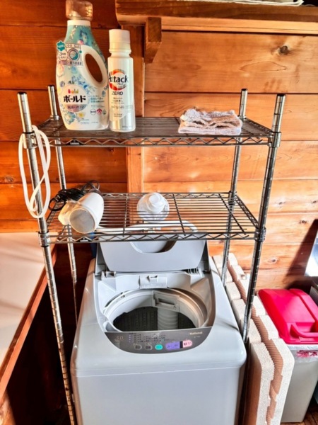 大山ログハウス（金屋谷ゲストハウス） 写真7