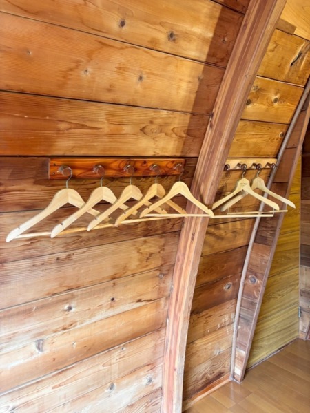 大山ログハウス（金屋谷ゲストハウス） 写真8