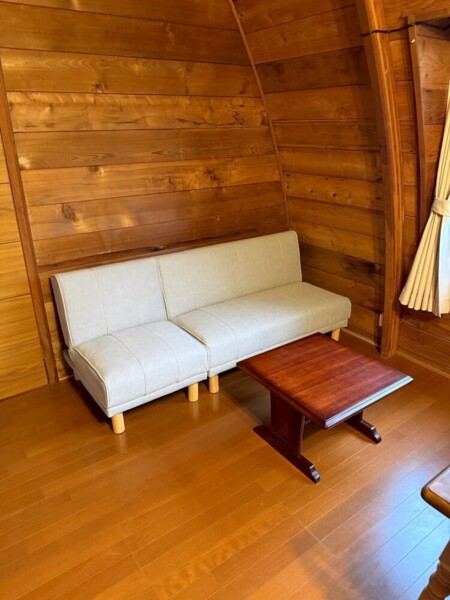 大山ログハウス（金屋谷ゲストハウス） 写真9