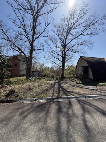駐車場　3台まで