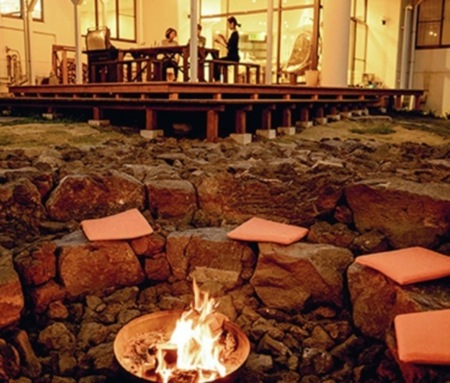 洋岩石のファイヤービット