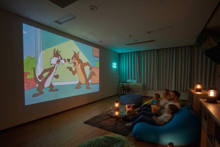 THE BUNKER THEATER