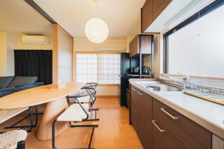 平井Warm Wooden Style  写真3