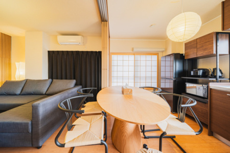 平井Warm Wooden Style  写真4