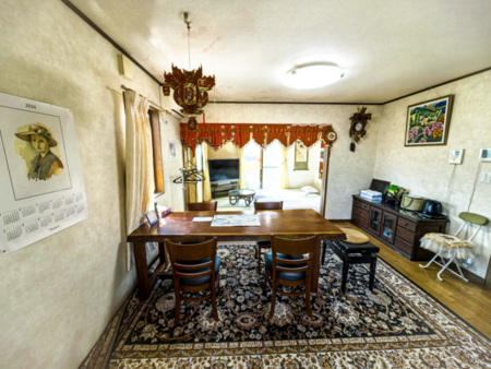 リビングルーム