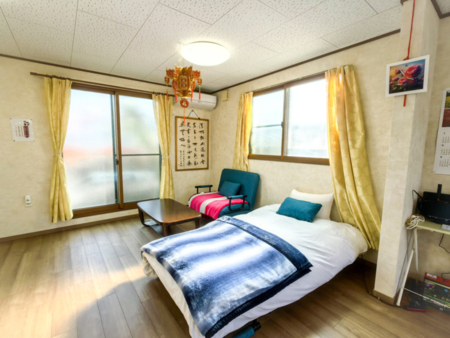 1階洋室南側客室