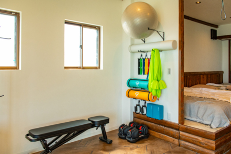 簡易筋トレ器具