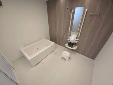 共用バスルーム