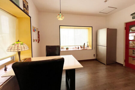 大容量冷蔵庫完備