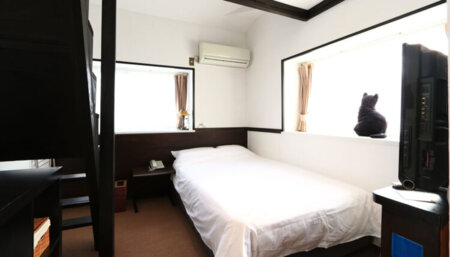 セミダブルーム＋ロフトタイプ（定員4名）