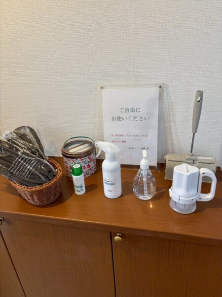 ご自由にご利用ください！(^^)/