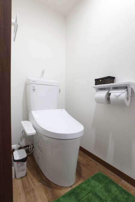 1階トイレ