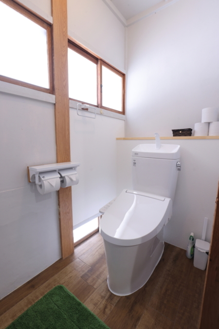 2階トイレ