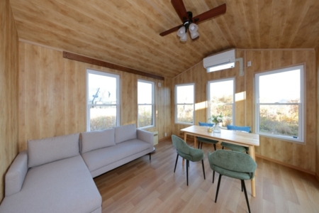 Forest＆Stars Akakura Cabin 貸別荘