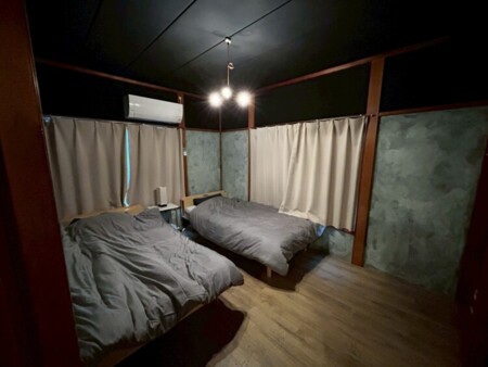 ２名様のお部屋