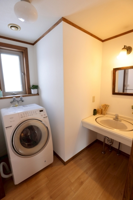 ランドリー・洗面台