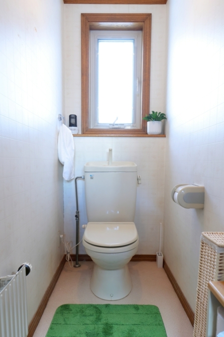 1階トイレ