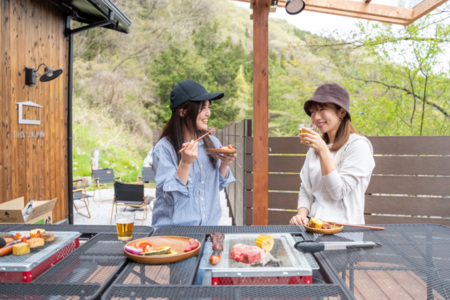 大切な人と、旬を味わう