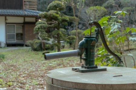 古民家の宿「竹風山荘」 写真19