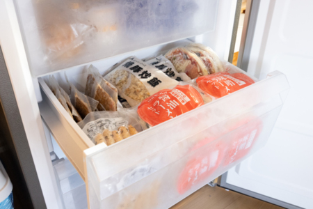 簡単に食べれる冷凍食品各種300円