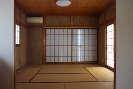 和室1