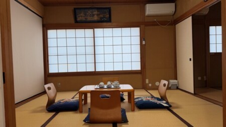 茶室