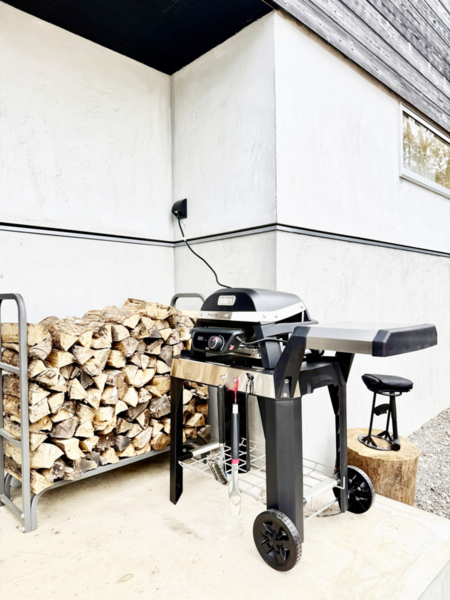 春から秋には最新BBQコンロを無料で