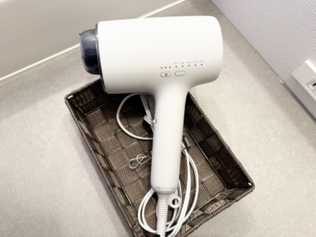 パナソニック社製ナノケアヘアドライヤー