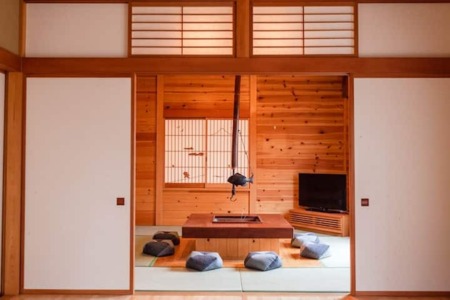 ANGO NASU II 貸別荘