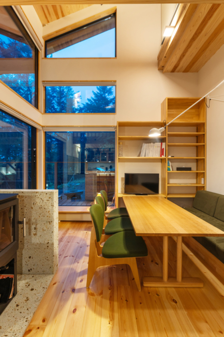 Nasu Skip House 写真12