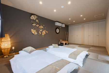 Room1：和室