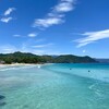 伊豆を代表する美しい白浜ビーチ