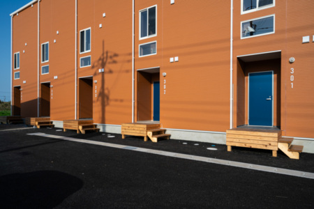 THE SECOND Chousei Beach Village 3階建て（301-303ペット可） 写真20