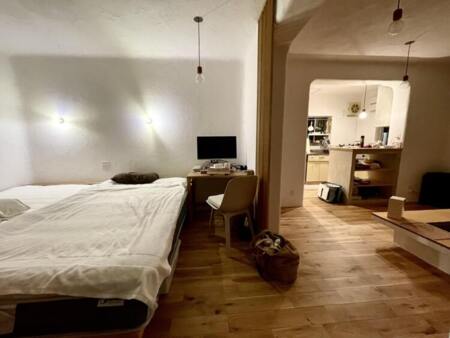 部屋全体