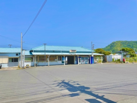 保田駅徒歩４分
