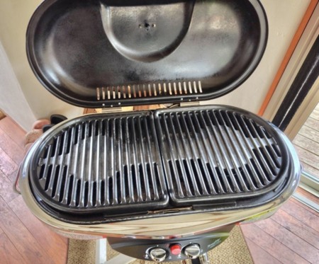 BBQ Colemanガスコンロ無料貸出