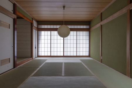 広々純和洋室は7名がお休みいただけます