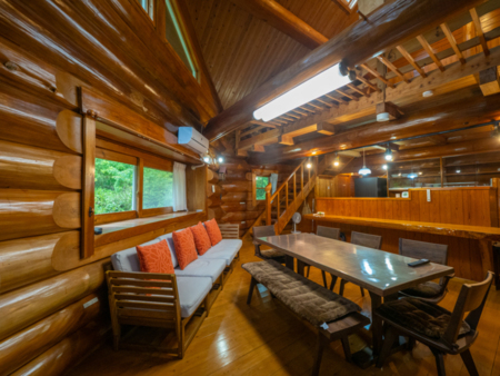 Nasu Forest Log Hosue 写真3