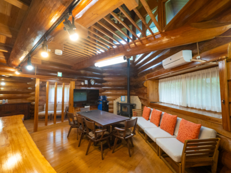 Nasu Forest Log Hosue 写真4