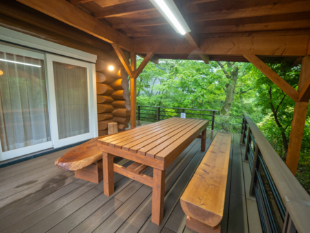 Nasu Forest Log Hosue 写真5