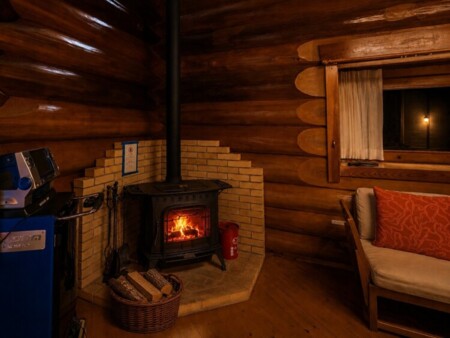 Nasu Forest Log Hosue 写真8