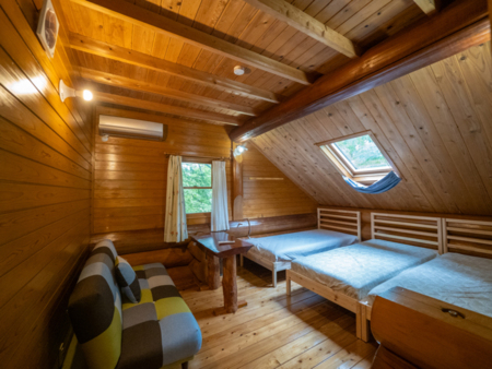 Nasu Forest Log Hosue 写真17