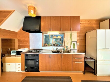 kitchen